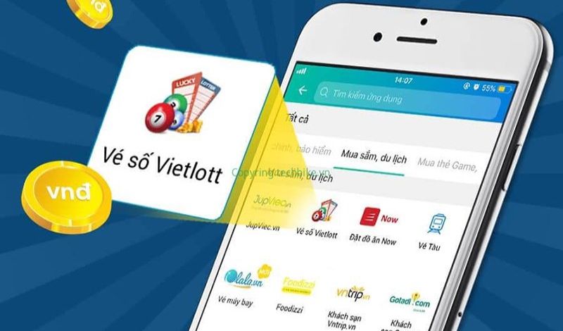 Một vài lợi ích của khách hàng khi mua Vietlott online 