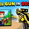 Pixel Gun 3D: Những lời khuyên và bí quyết để trở thành cao thủ