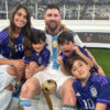 Messi – Người hùng của những trái tim yêu bóng đá và yêu gia đình