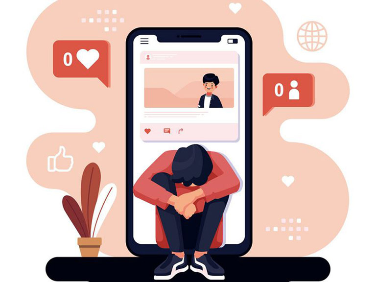 Nghiện mạng xã hội: hiệu ứng và ảnh hưởng đến sức khỏe tâm lý của bạn