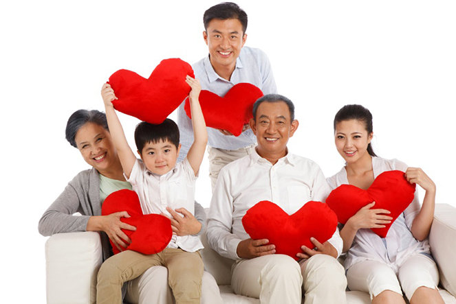 Tình yêu gia đình hành trình kết nối tình yêu và hạnh phúc trọn vẹn dành cho bạn