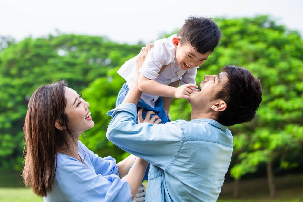 Tình yêu gia đình hành trình kết nối tình yêu và hạnh phúc trọn vẹn dành cho bạn